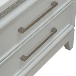 Danica Bedroom Set with LED Lights