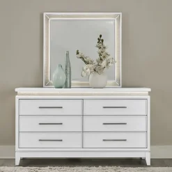 Danica Bedroom Set with LED Lights