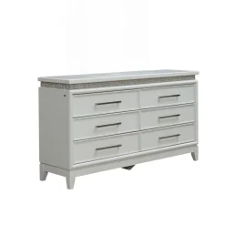 Danica Bedroom Set with LED Lights