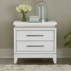Danica Bedroom Set with LED Lights