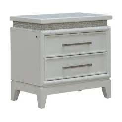 Danica Bedroom Set with LED Lights