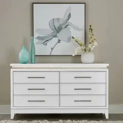 Danica Dresser with Lights