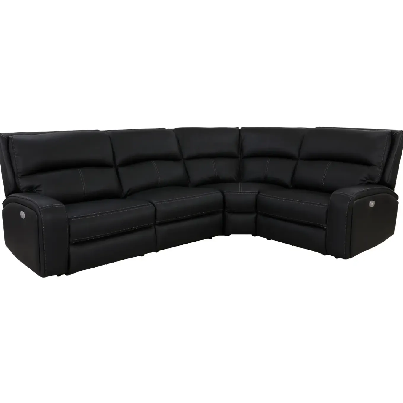 Dawson 4pc Power Reclining Sectional