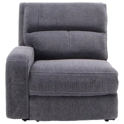 Dawson 4pc Power Reclining Sectional