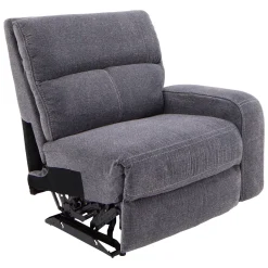 Dawson 4pc Power Reclining Sectional