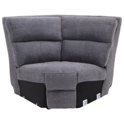 Dawson 4pc Power Reclining Sectional