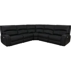 Dawson 5pc Power Reclining Sectional