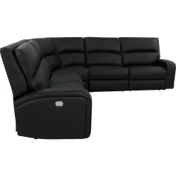 Dawson 5pc Power Reclining Sectional