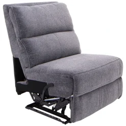 Dawson 6pc Power Reclining Sectional