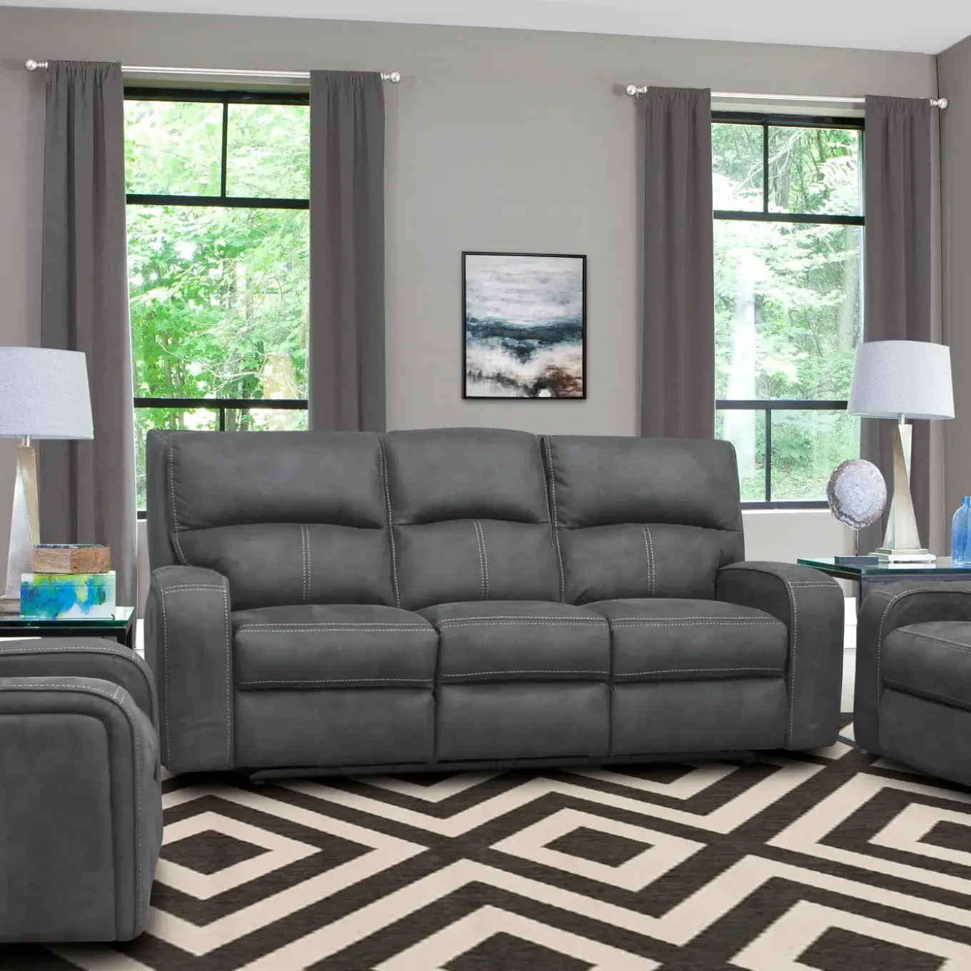Dawson Power Sofa