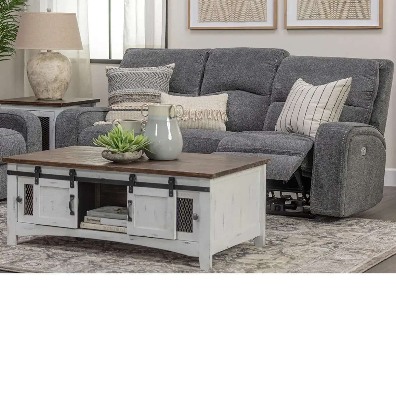 Dawson Power Sofa