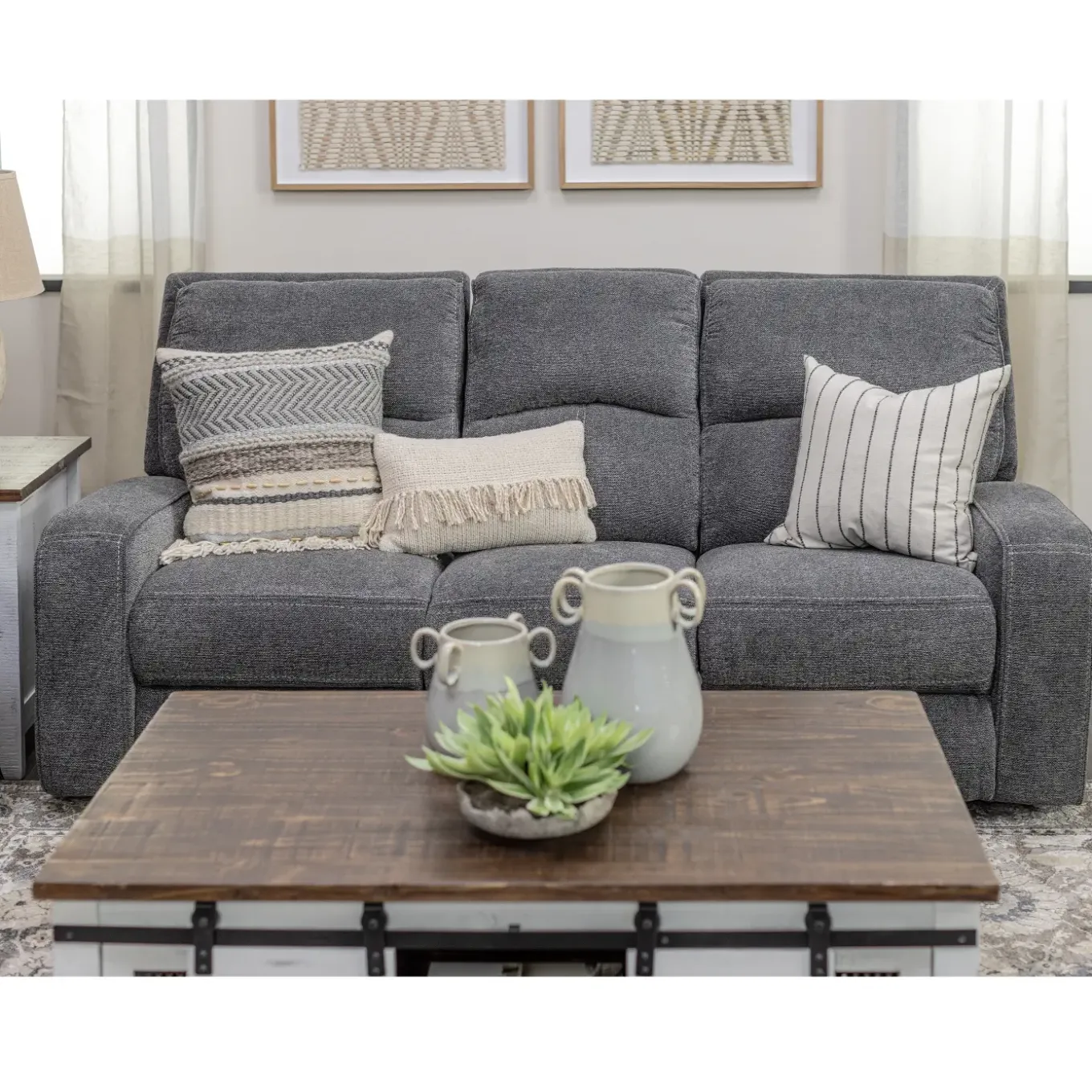 Dawson Power Sofa