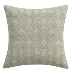 Diamond Island Cloud Outdoor Pillow