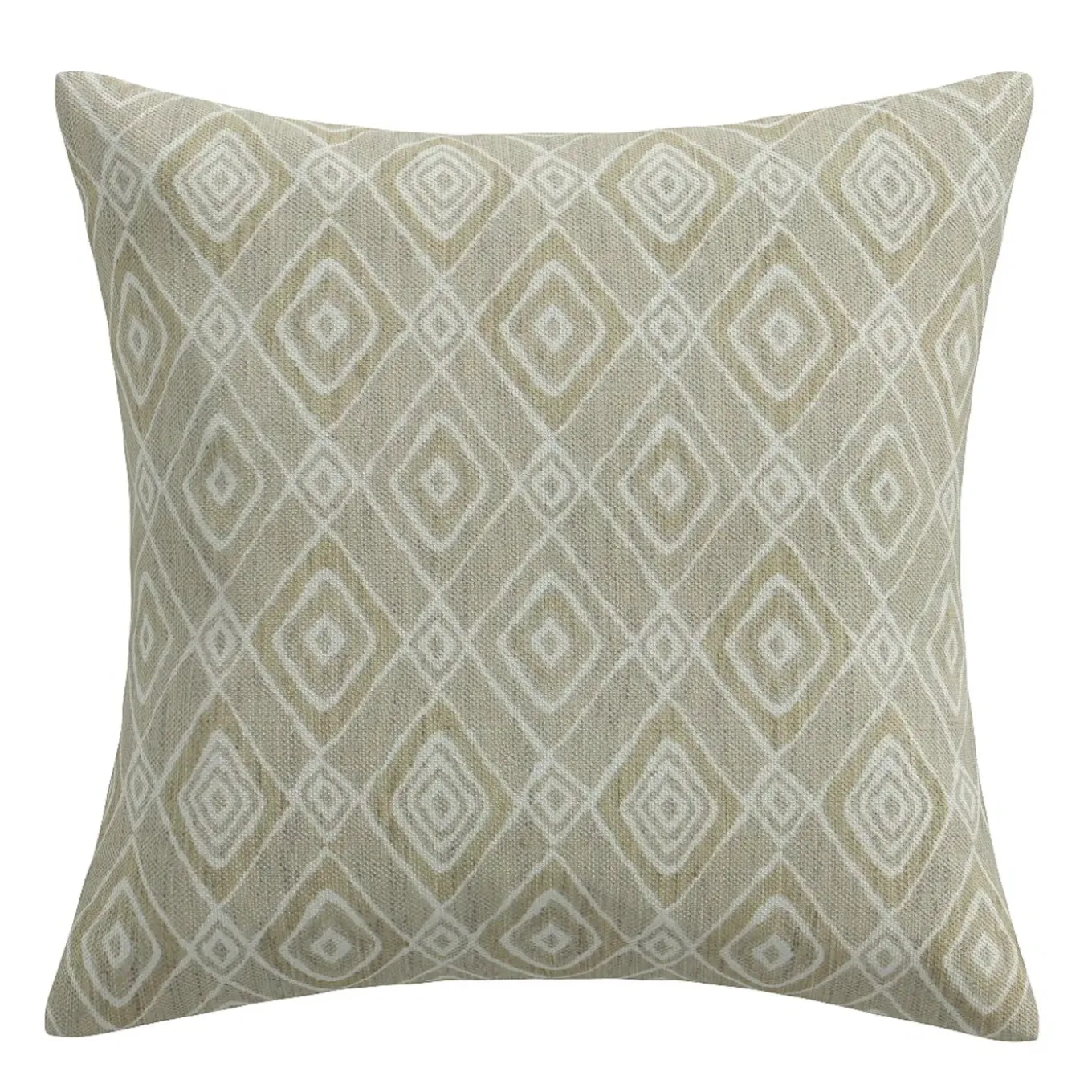 Diamond Island Cloud Outdoor Pillow