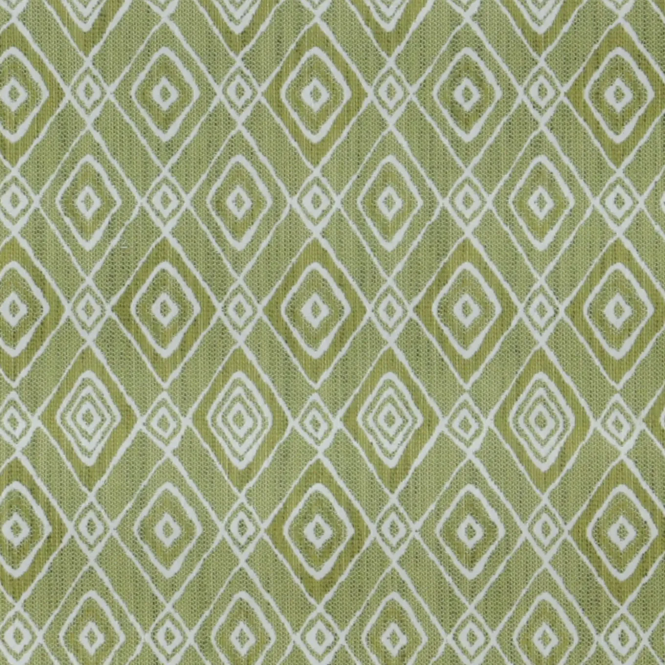 Diamond Island Palm Outdoor Pillow