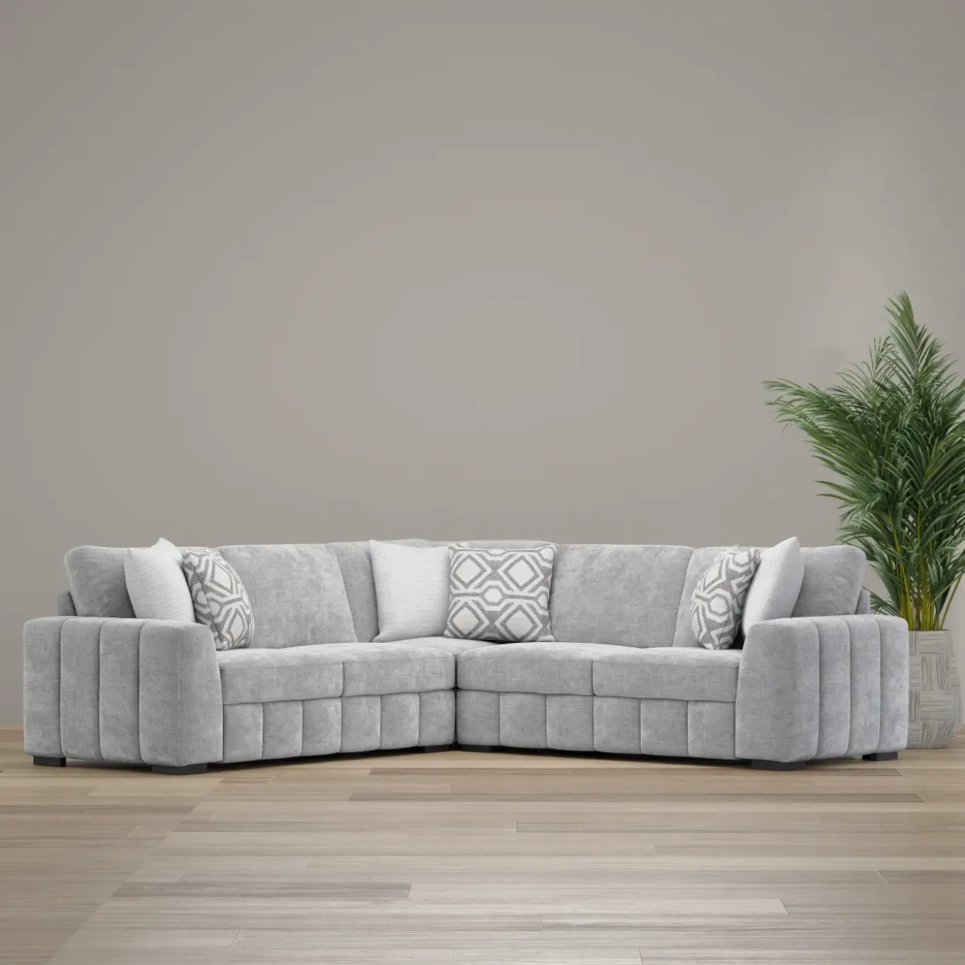 Dreamscape 3pc Sectional
