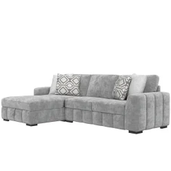 Dreamscape 2pc Sleeper Sofa with Left Storage Chaise