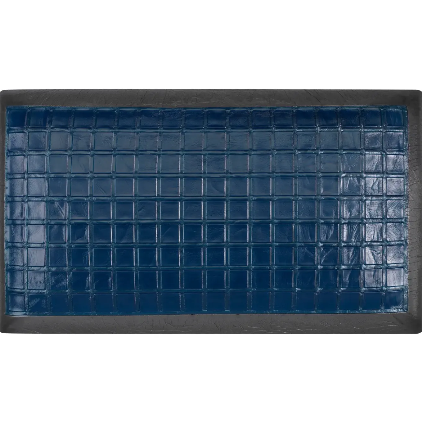 Dual Sided Bamboo Charcoal & Gel Grid Pillow