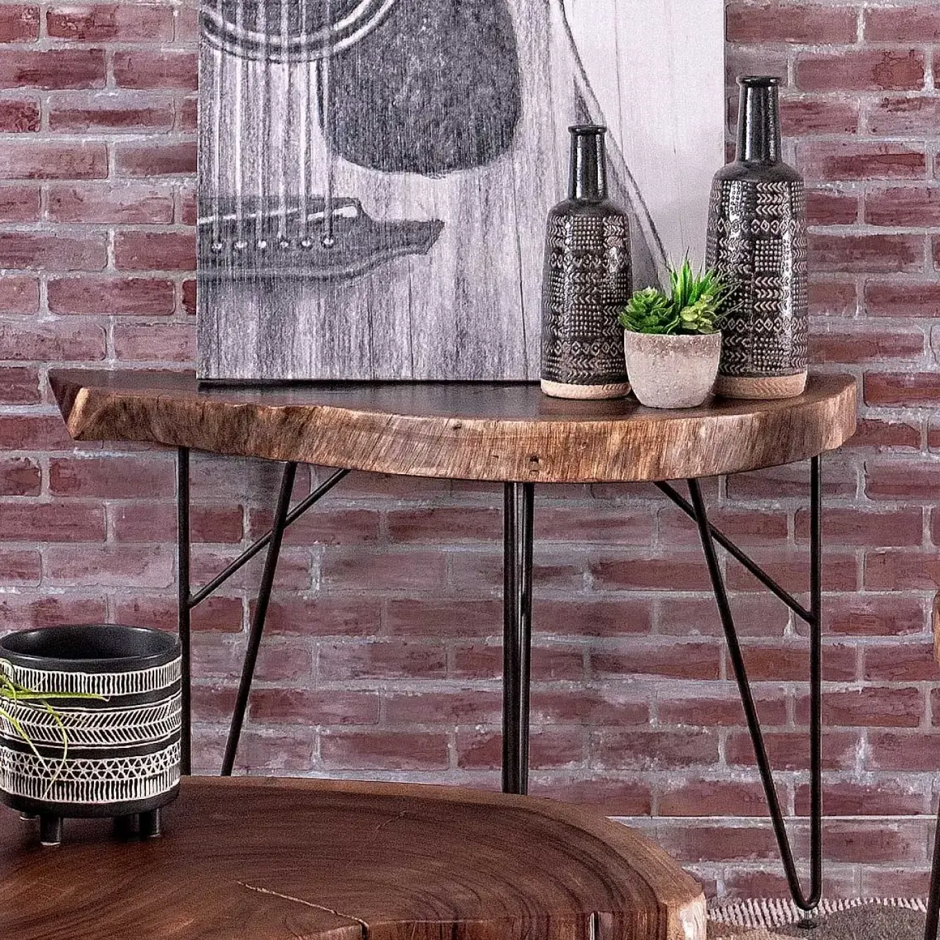 Dumont Sofa Table