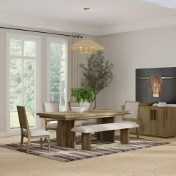 Durian Dining Set