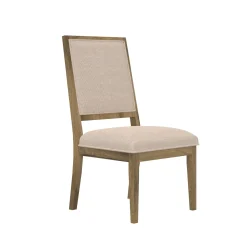 Durian Extendable Trestle Dining Table & 4 Side Chairs