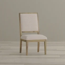 Durian Upholstered Side Chair
