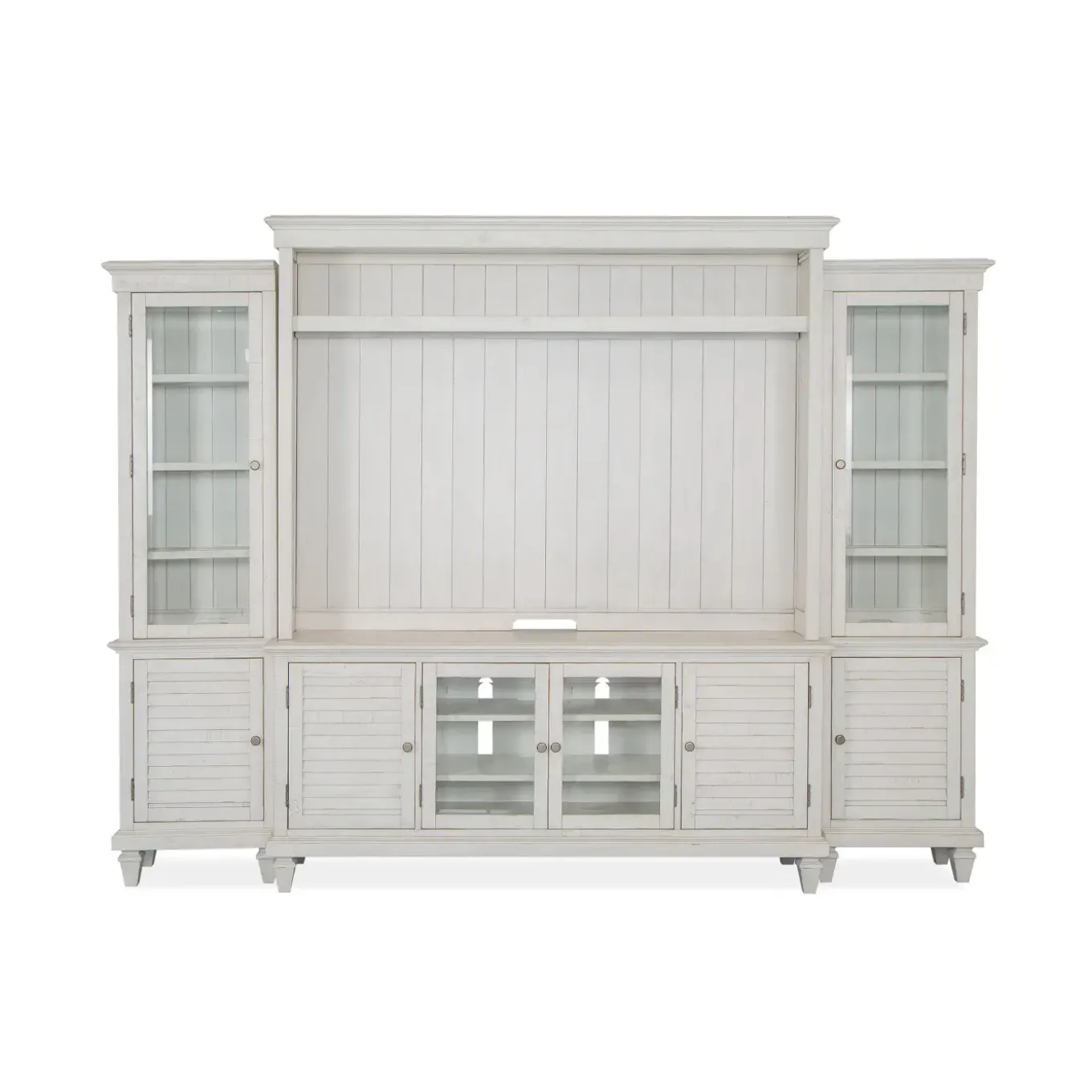 East Bay Entertainment Wall White