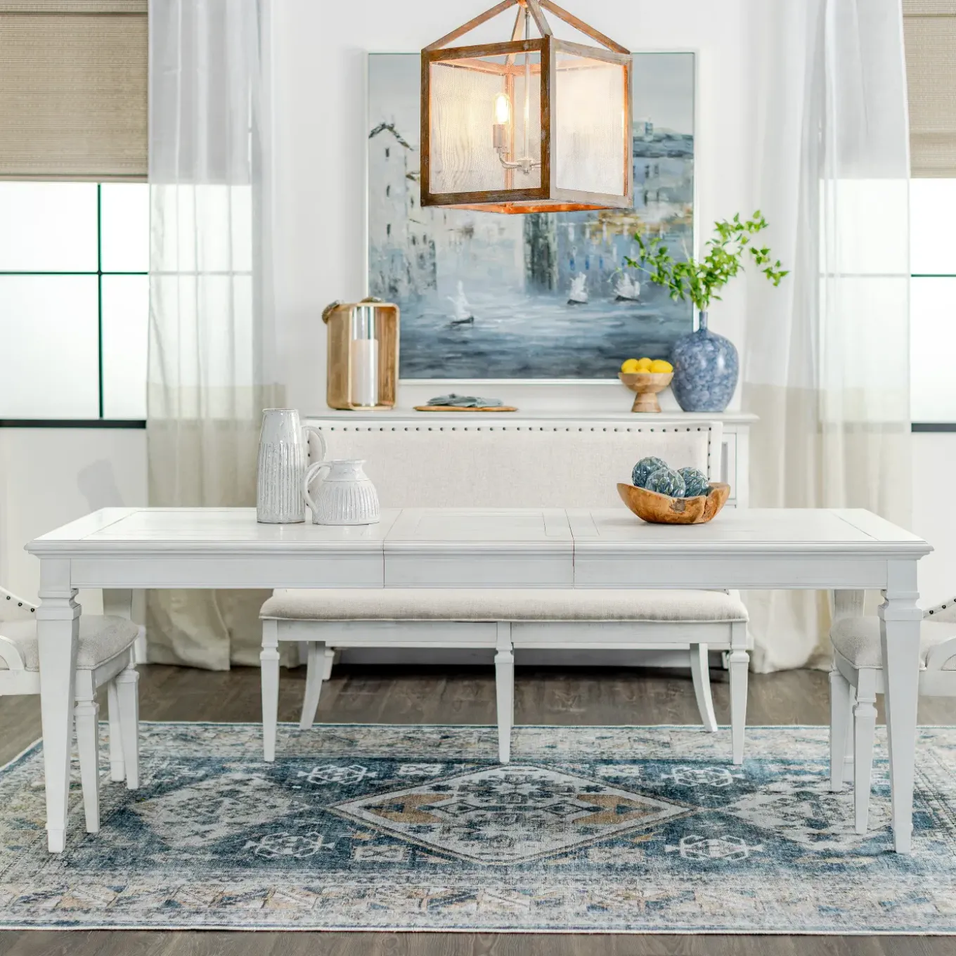 East Bay Extendable Dining Table
