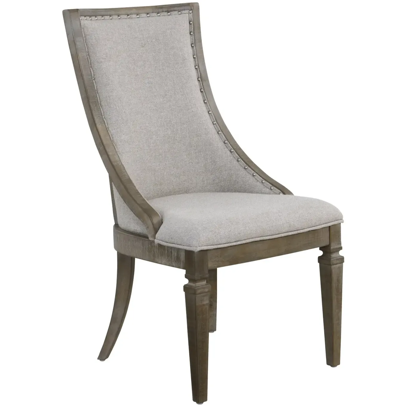 East Bay Extendable Dining Table, 2 Arm Chairs & 4 Side Chairs