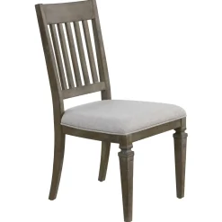 East Bay Extendable Dining Table, 4 Side Chairs & Bench