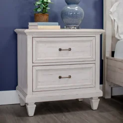 East Bay Panel Bedroom Collection-White
