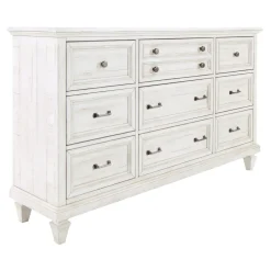 East Bay Panel Bedroom Collection-White