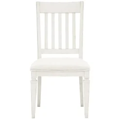 East Bay 5pc Dining Set: Extendable Table & 6 Side Chairs