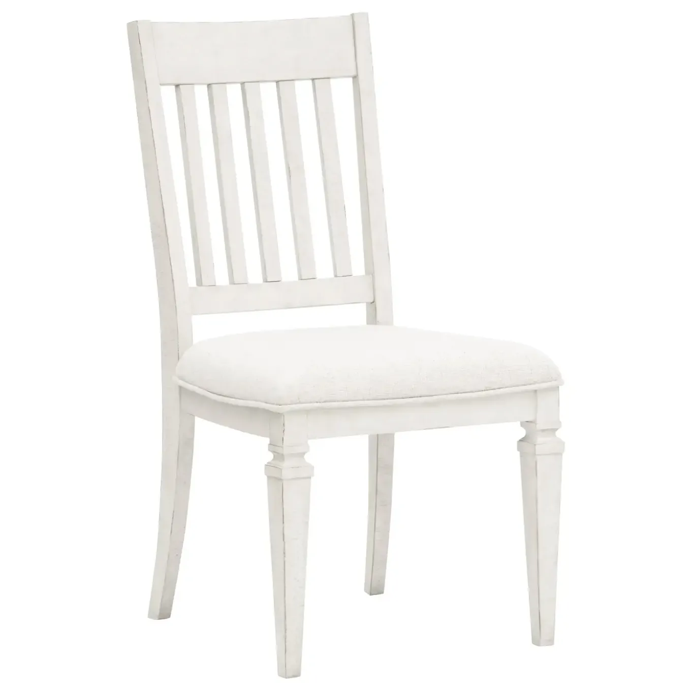 East Bay 7pc Dining Set: Extendable Dining Table, 2 Arm Chairs & 4 Side Chairs
