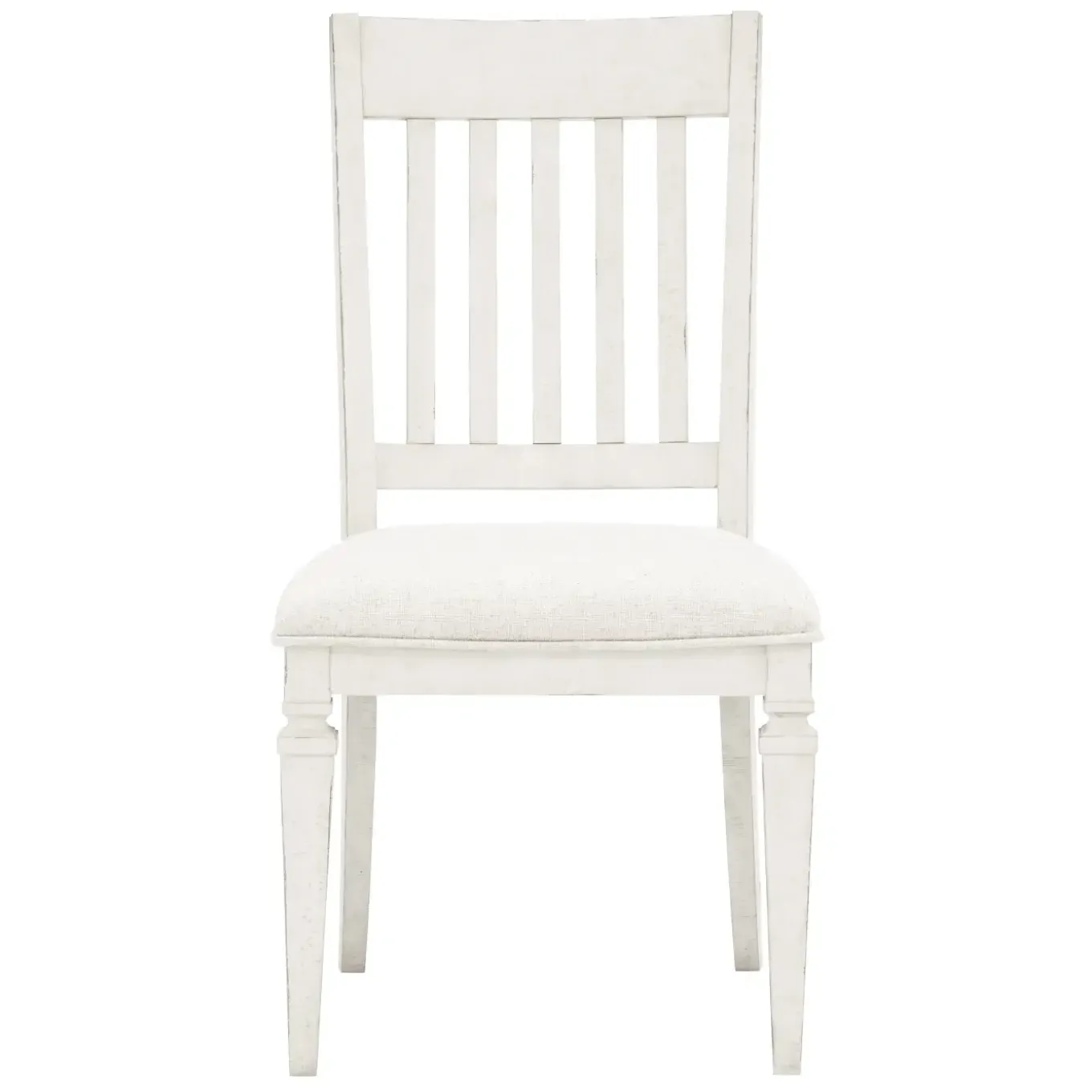 East Bay 7pc Dining Set: Extendable Dining Table, 2 Arm Chairs & 4 Side Chairs