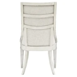 East Bay 5pc Extendable Dining Set: Table & 4 Arm Chairs