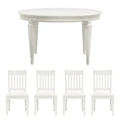 East Bay Round Dining Set