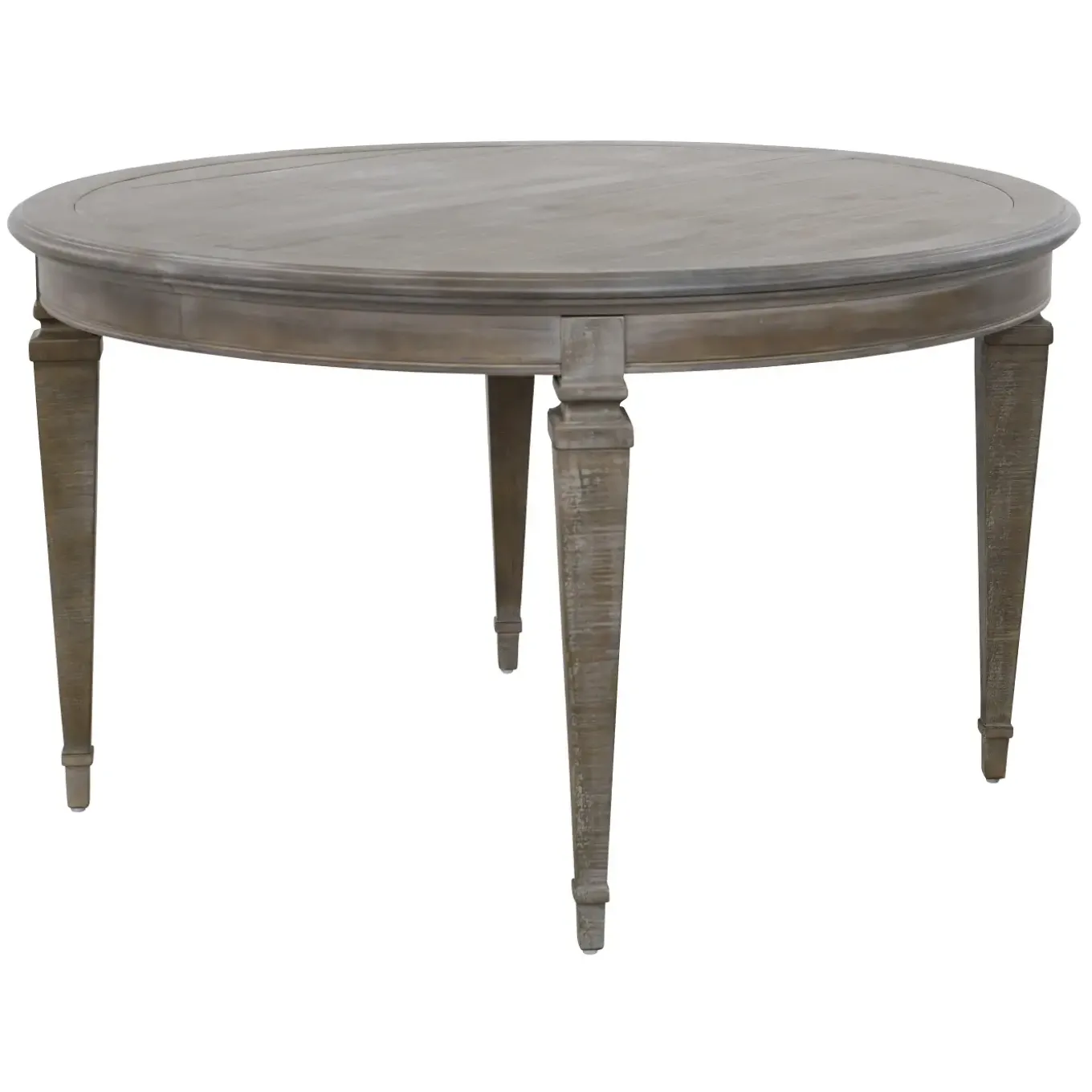 East Bay Round Dining Set Gray