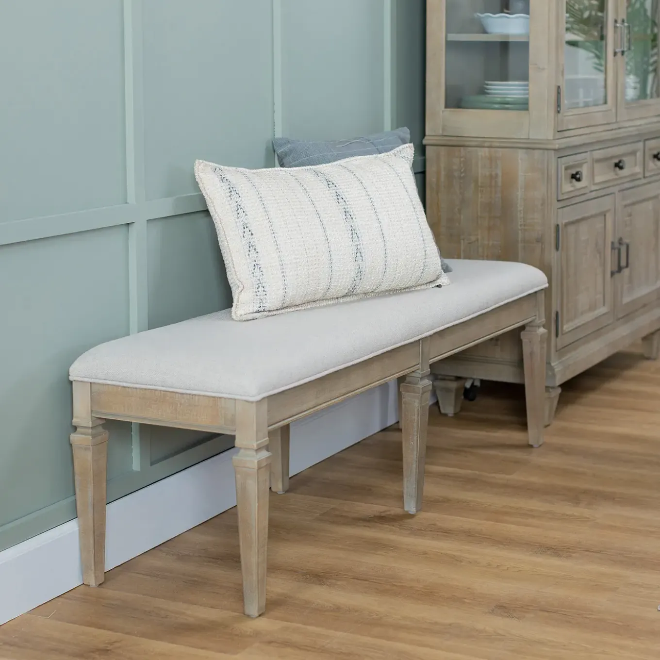 East Bay Storage Bench
