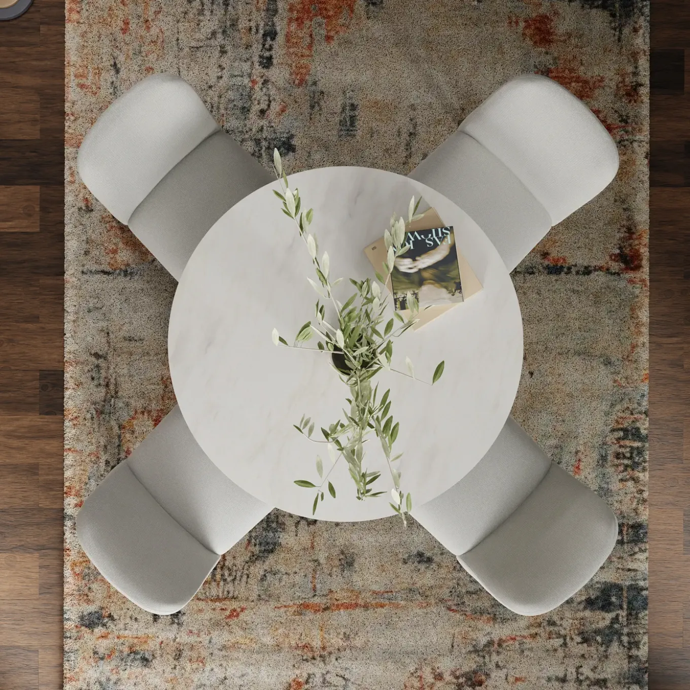 Eden Dining Set