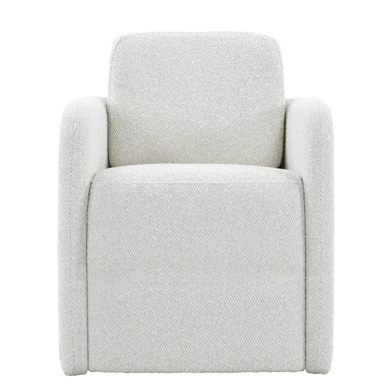 Elina Dining Chair With Casters