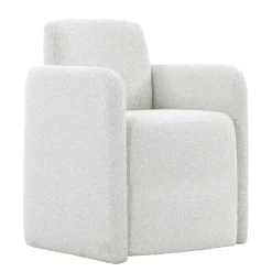 Elina Dining Chair With Casters
