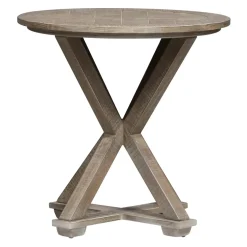 Elise Round End Table