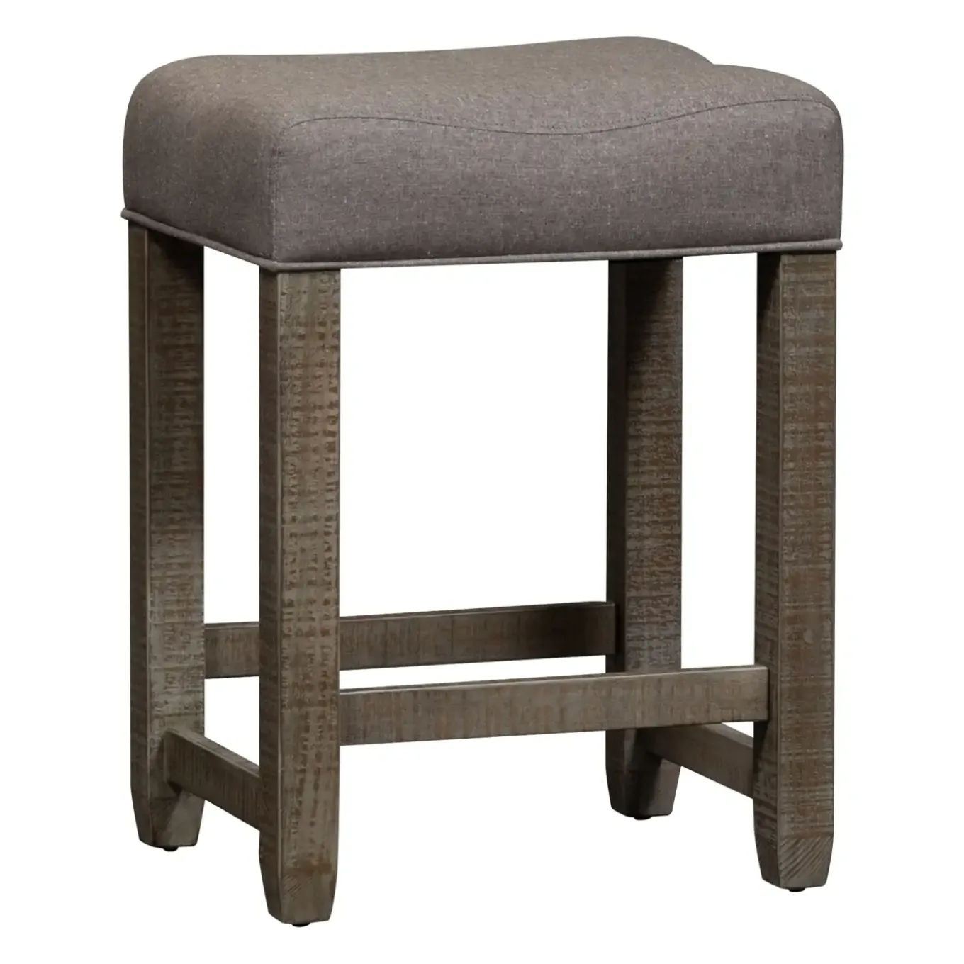 Elise Upholstered Console Stool