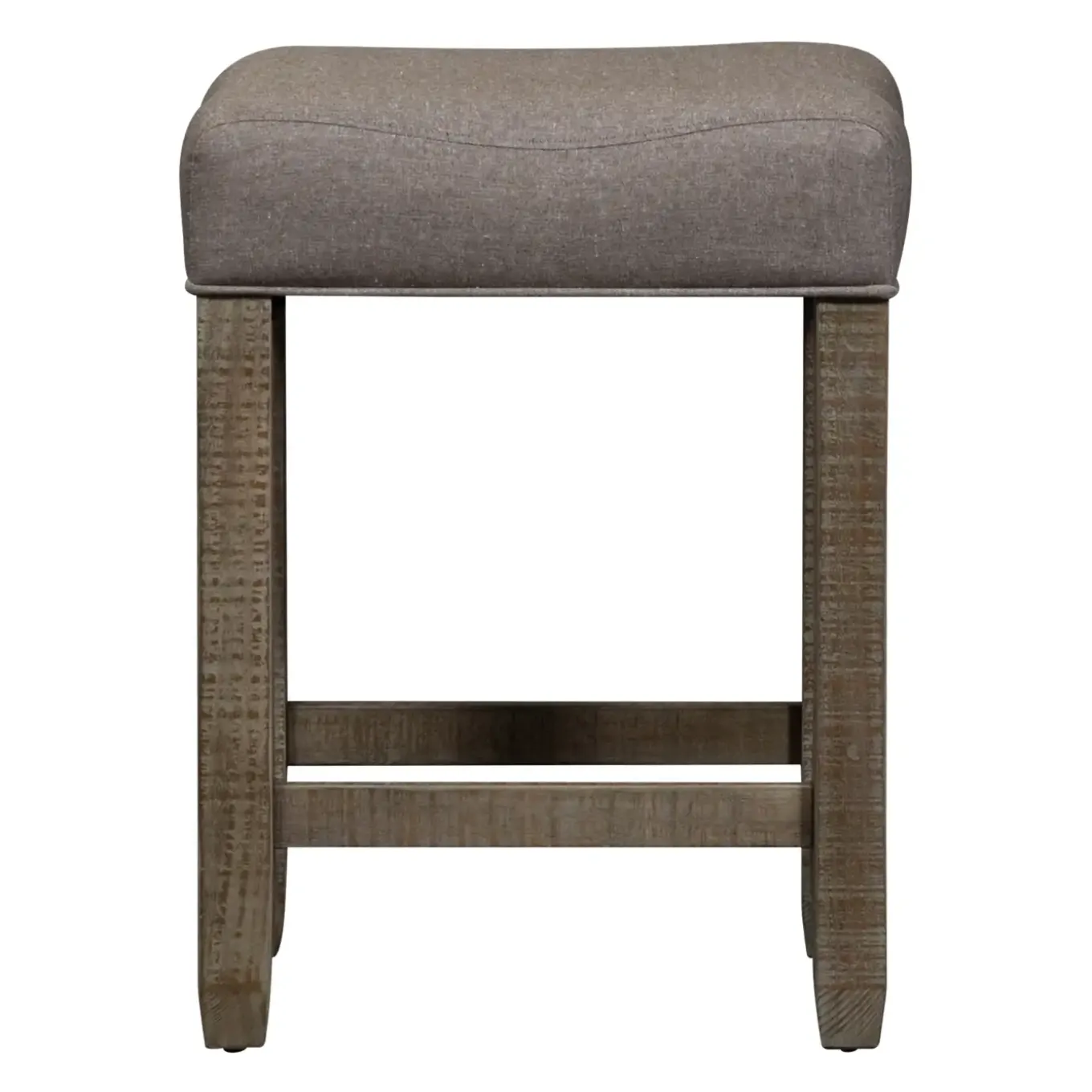 Elise Upholstered Console Stool