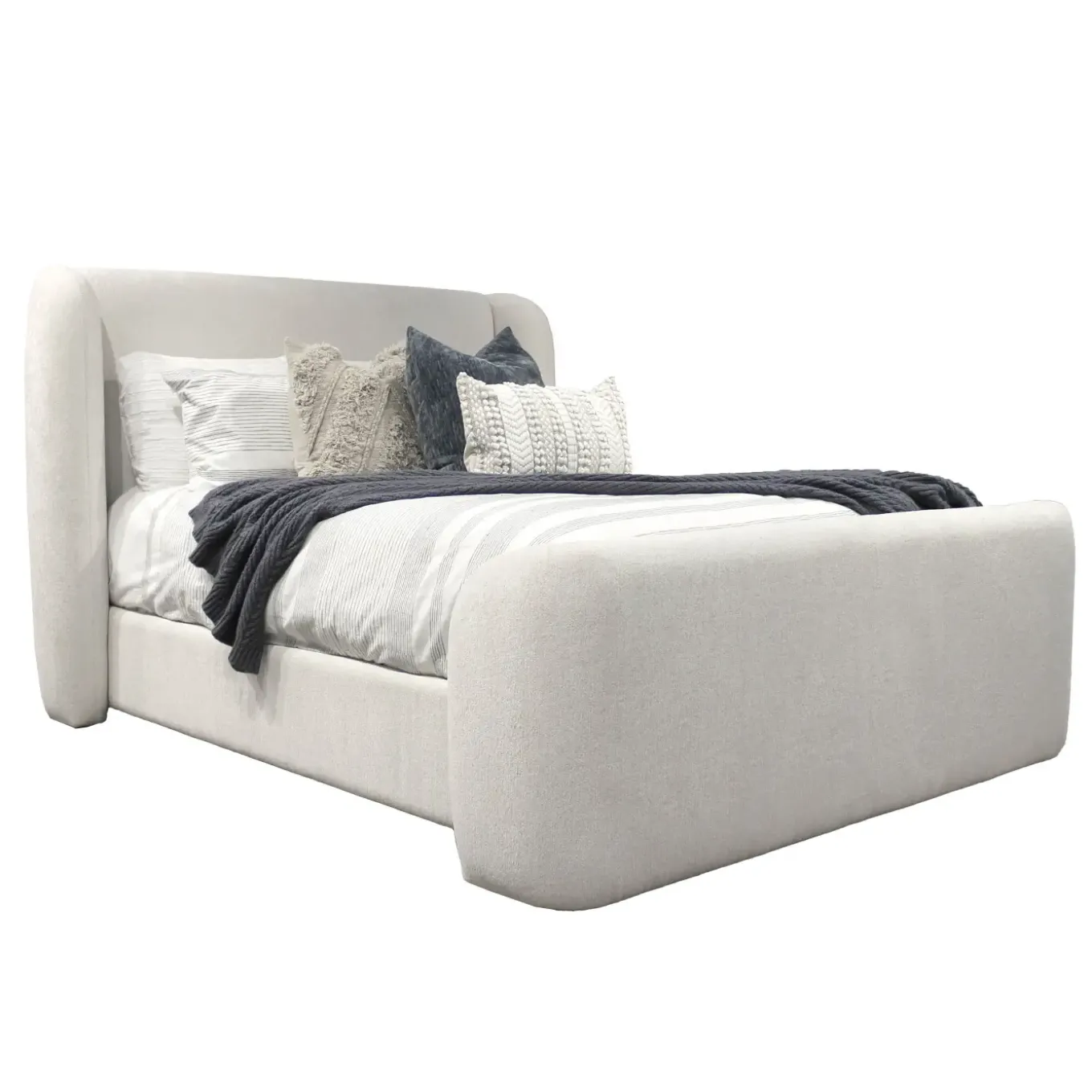 Ellis Uphostered Bed-New!