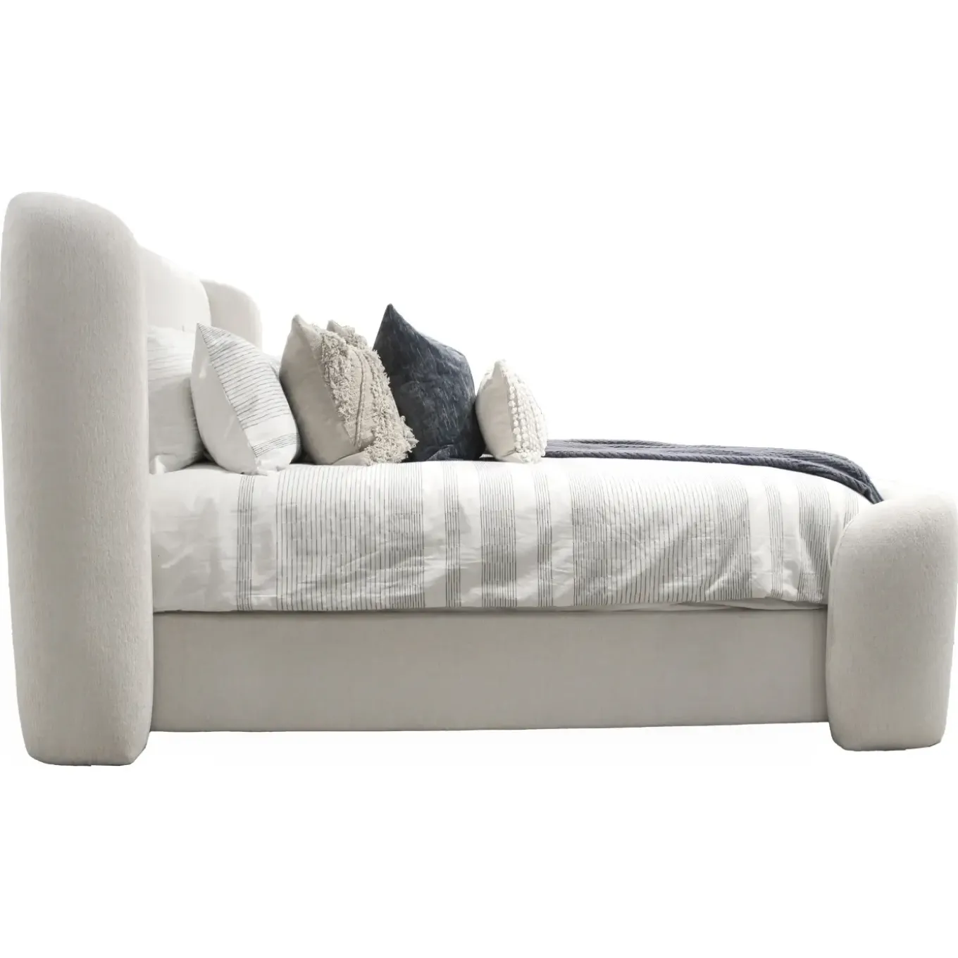 Ellis Uphostered Bed-New!