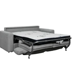Emery Full Sleeper Gray