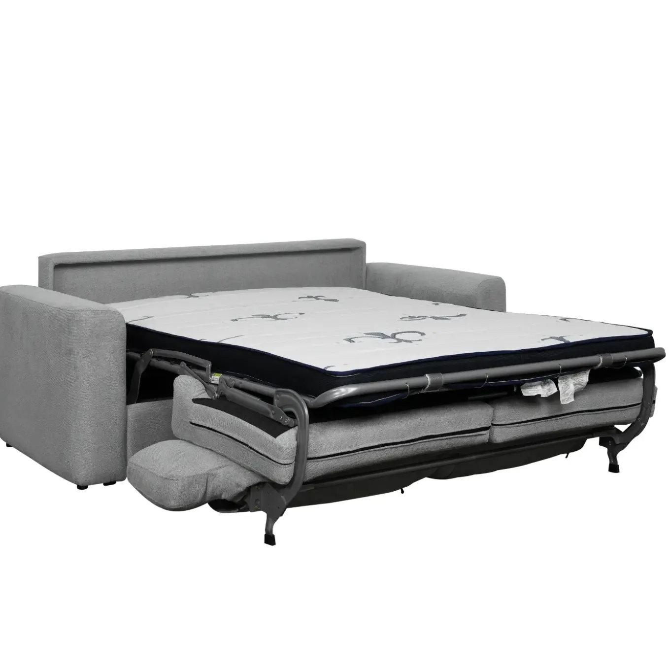 Emery Full Sleeper Gray