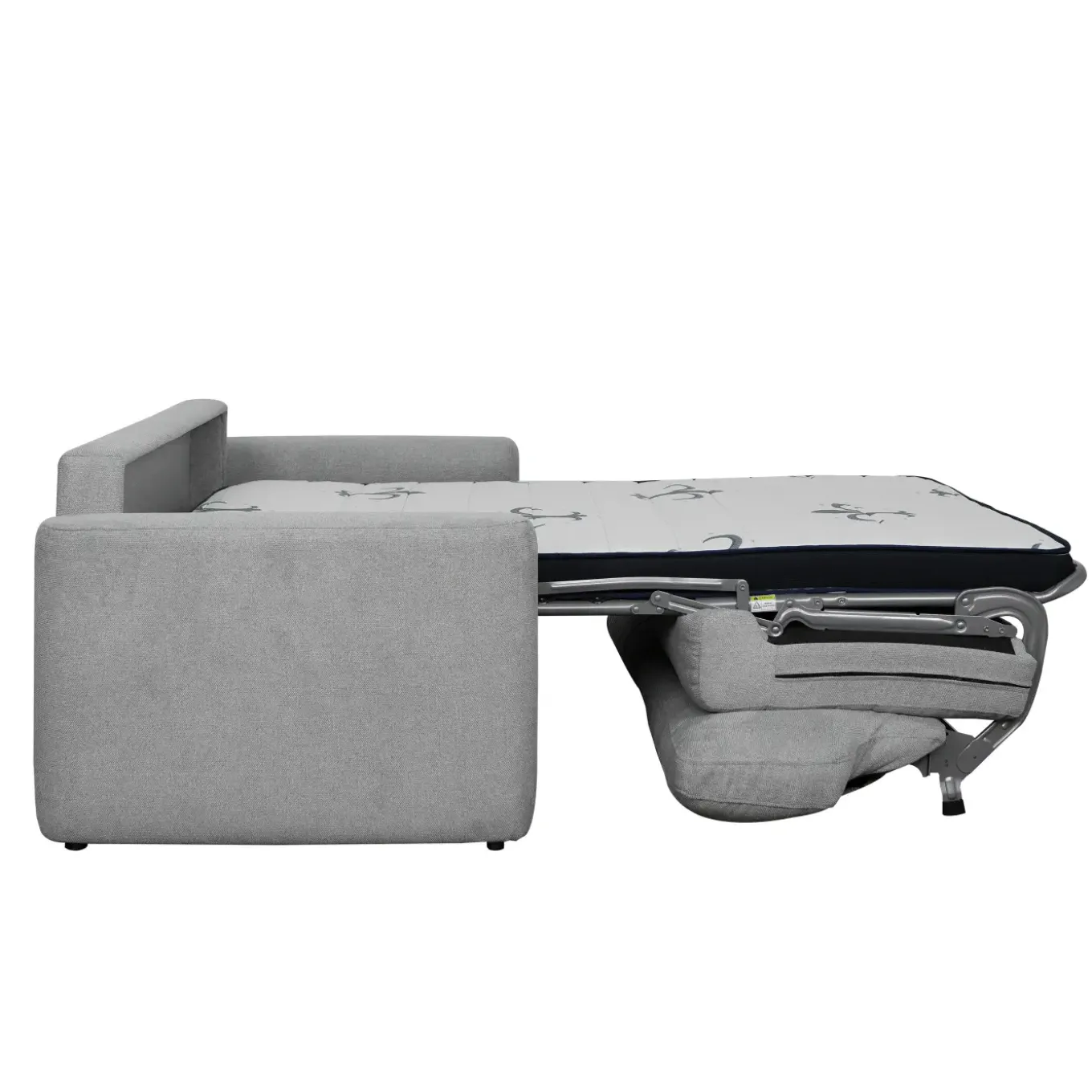 Emery Full Sleeper Gray